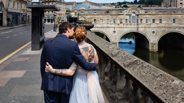 Why I loved this Guildhall Bath wedding￼