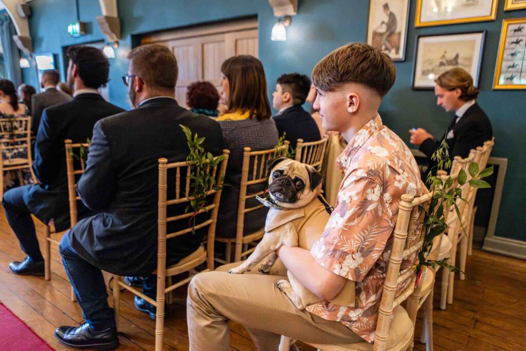 The Hare and Hounds Tetbury Wedding Photos