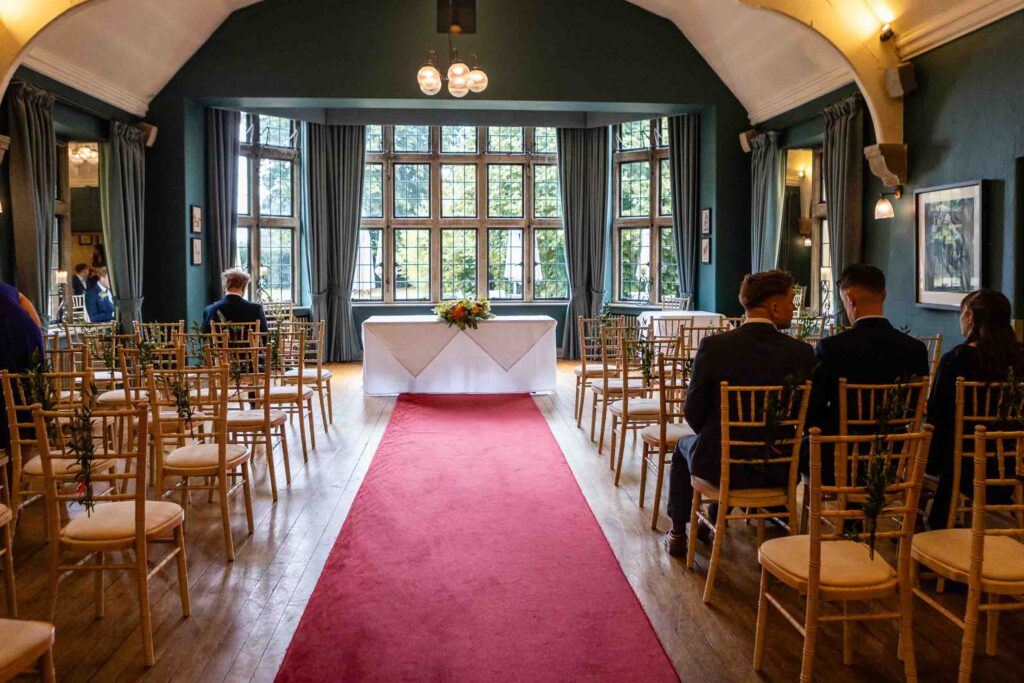 The Hare and Hounds Tetbury Wedding Photos