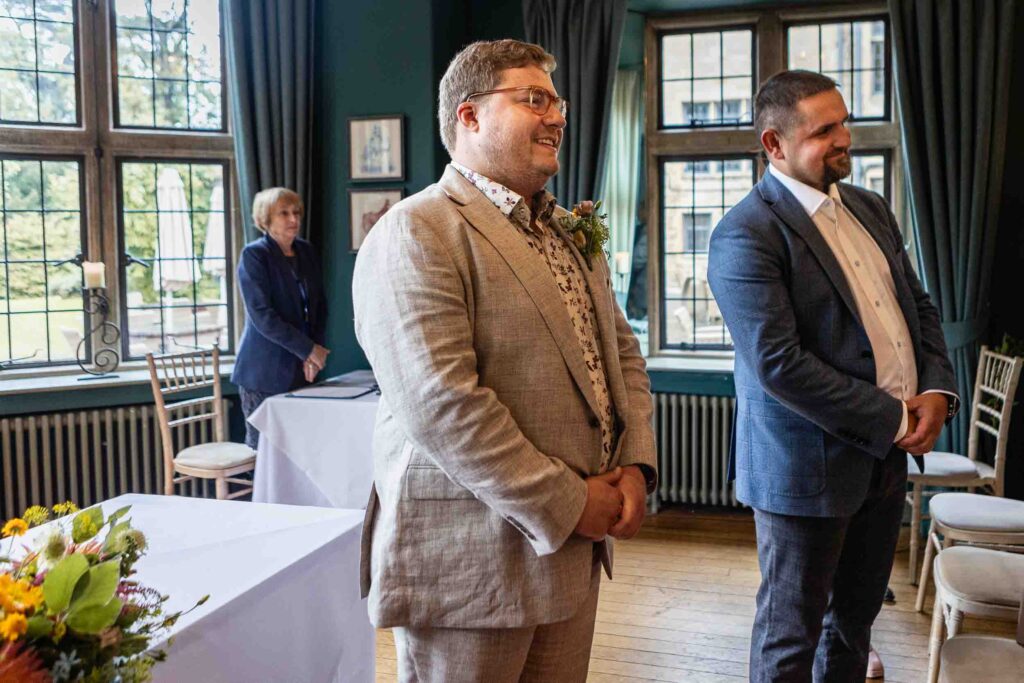 The Hare and Hounds Tetbury Wedding Photos