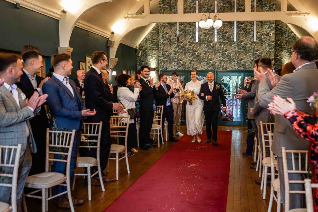 The Hare and Hounds Tetbury Wedding Photos