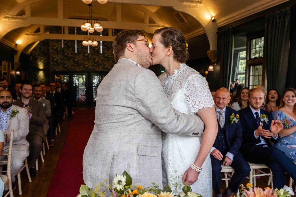 The Hare and Hounds Tetbury Wedding Photos