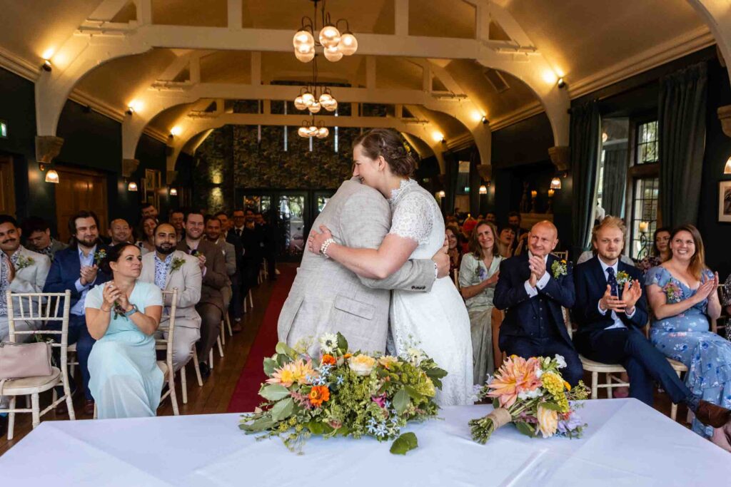 The Hare and Hounds Tetbury Wedding Photos