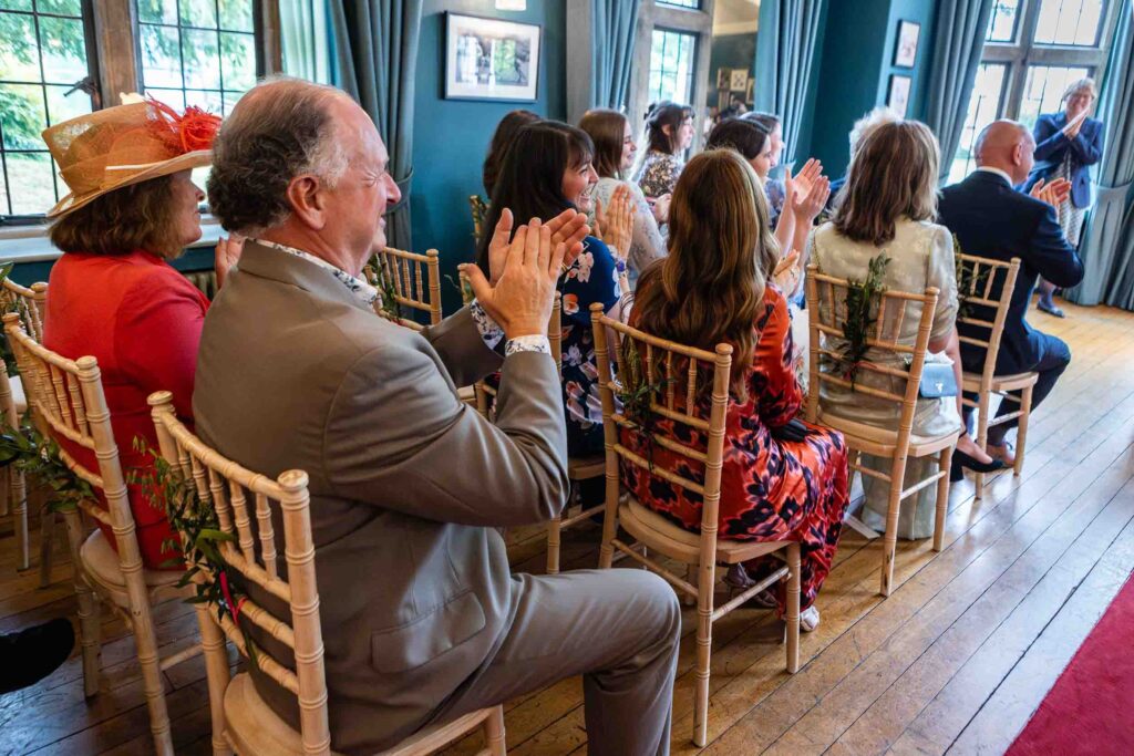 The Hare and Hounds Tetbury Wedding Photos