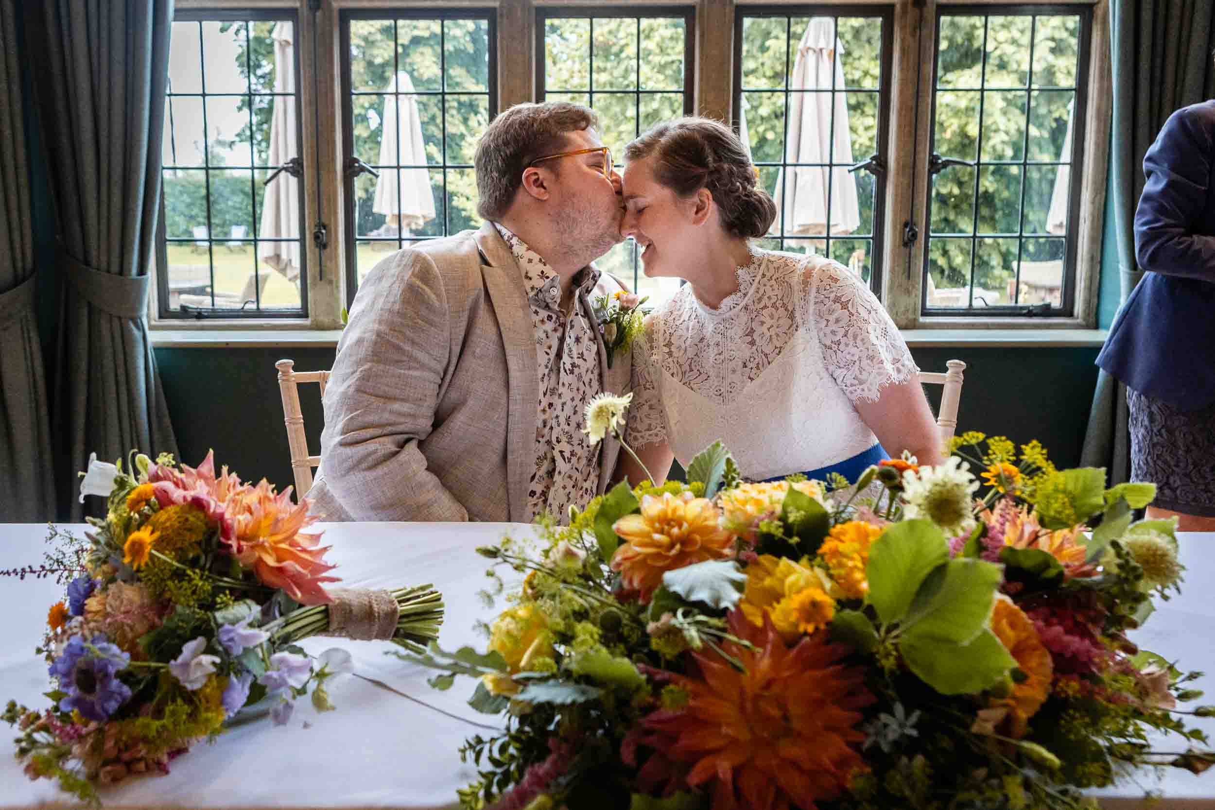 The Hare and Hounds Tetbury Wedding Photos