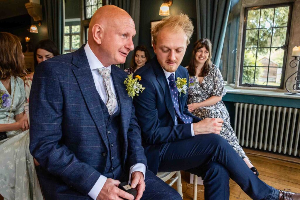The Hare and Hounds Tetbury Wedding Photos