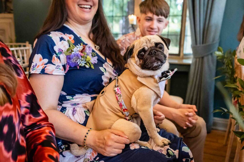 The Hare and Hounds Tetbury Wedding Photos