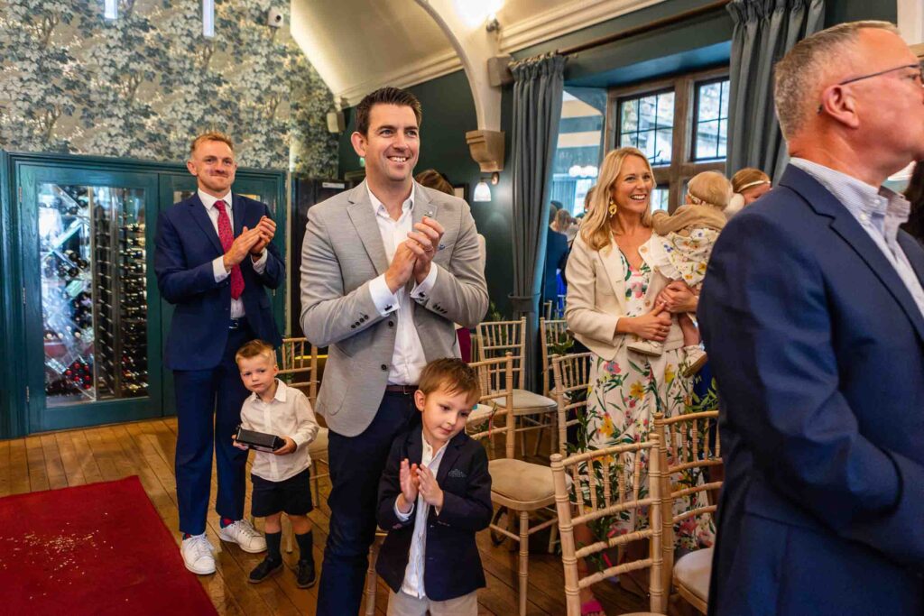 The Hare and Hounds Tetbury Wedding Photos