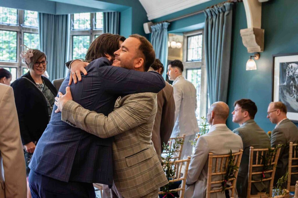 The Hare and Hounds Tetbury Wedding Photos