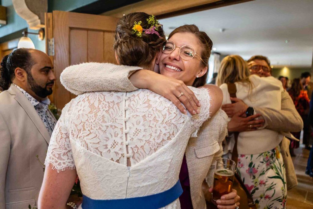 The Hare and Hounds Tetbury Wedding Photos