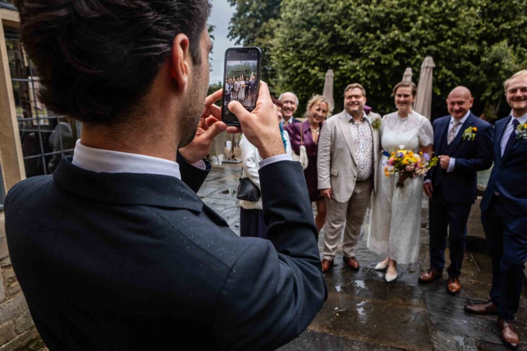 The Hare and Hounds Tetbury Wedding Photos