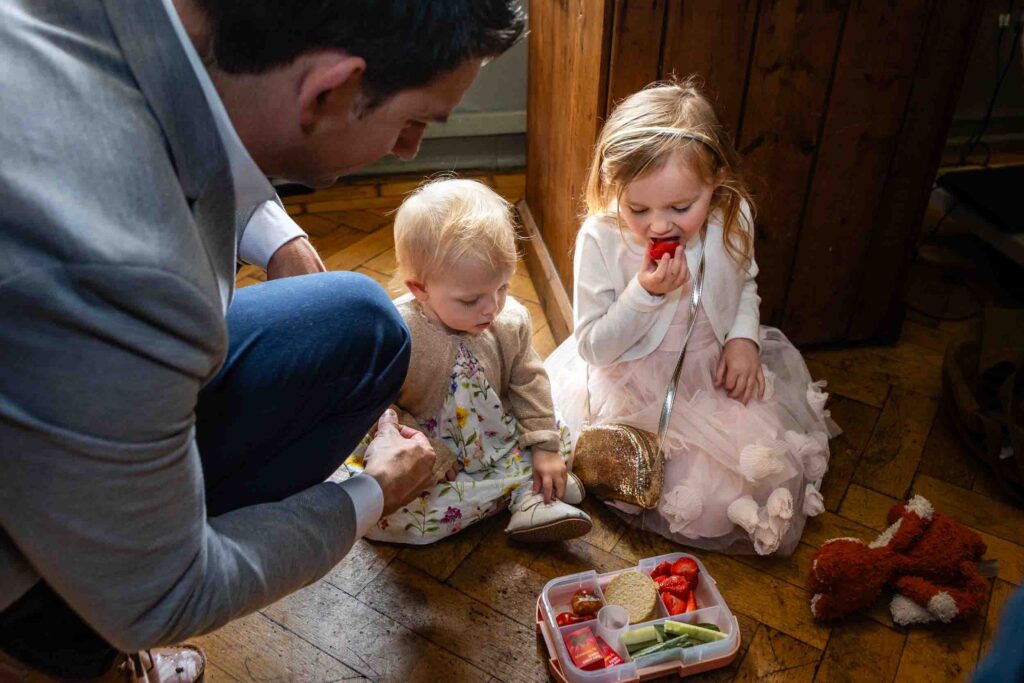 The Hare and Hounds Tetbury Wedding Photos