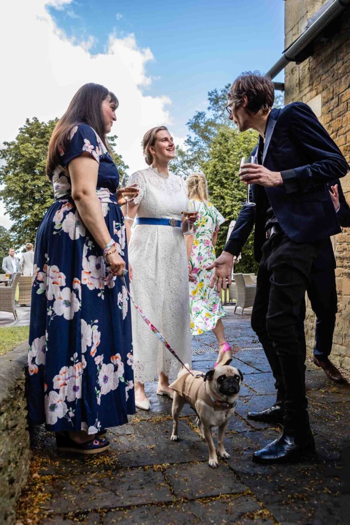 The Hare and Hounds Tetbury Wedding Photos