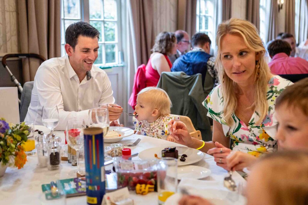 The Hare and Hounds Tetbury Wedding Photos