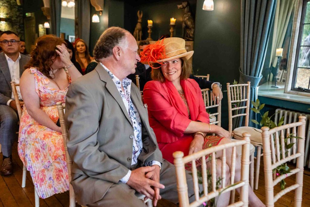 The Hare and Hounds Tetbury Wedding Photos