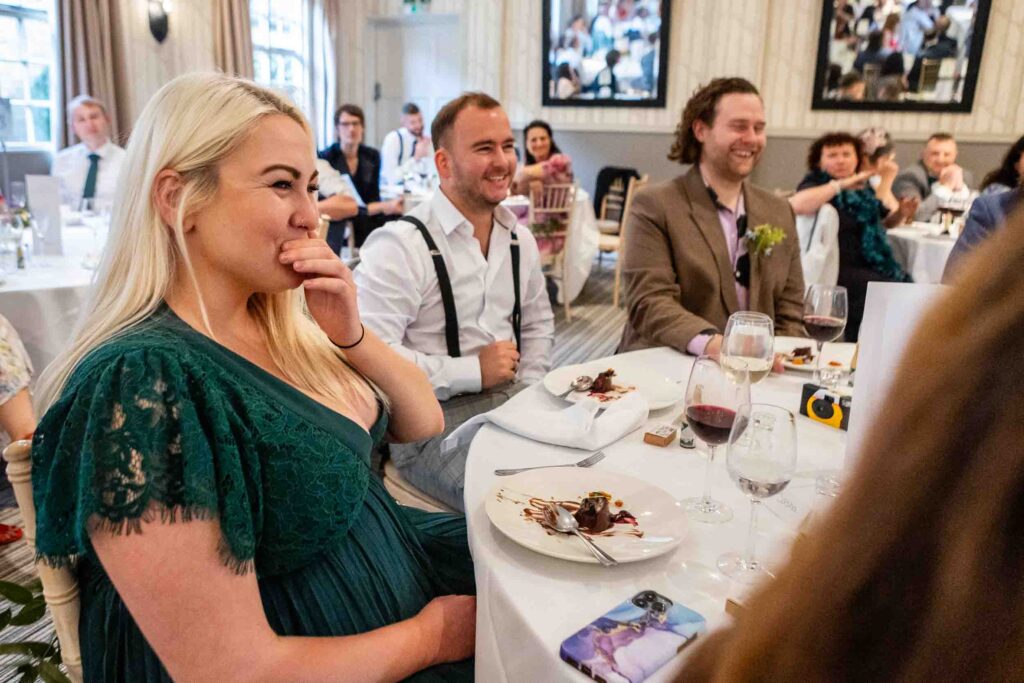 The Hare and Hounds Tetbury Wedding Photos