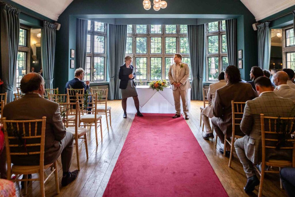 The Hare and Hounds Tetbury Wedding Photos