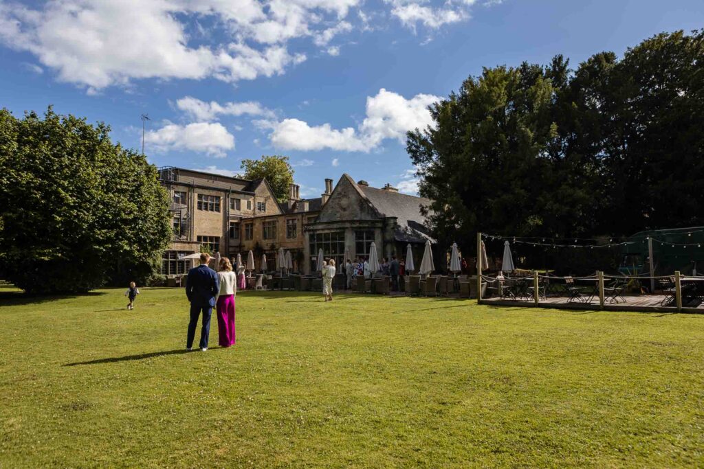 The Hare and Hounds Tetbury Wedding Photos