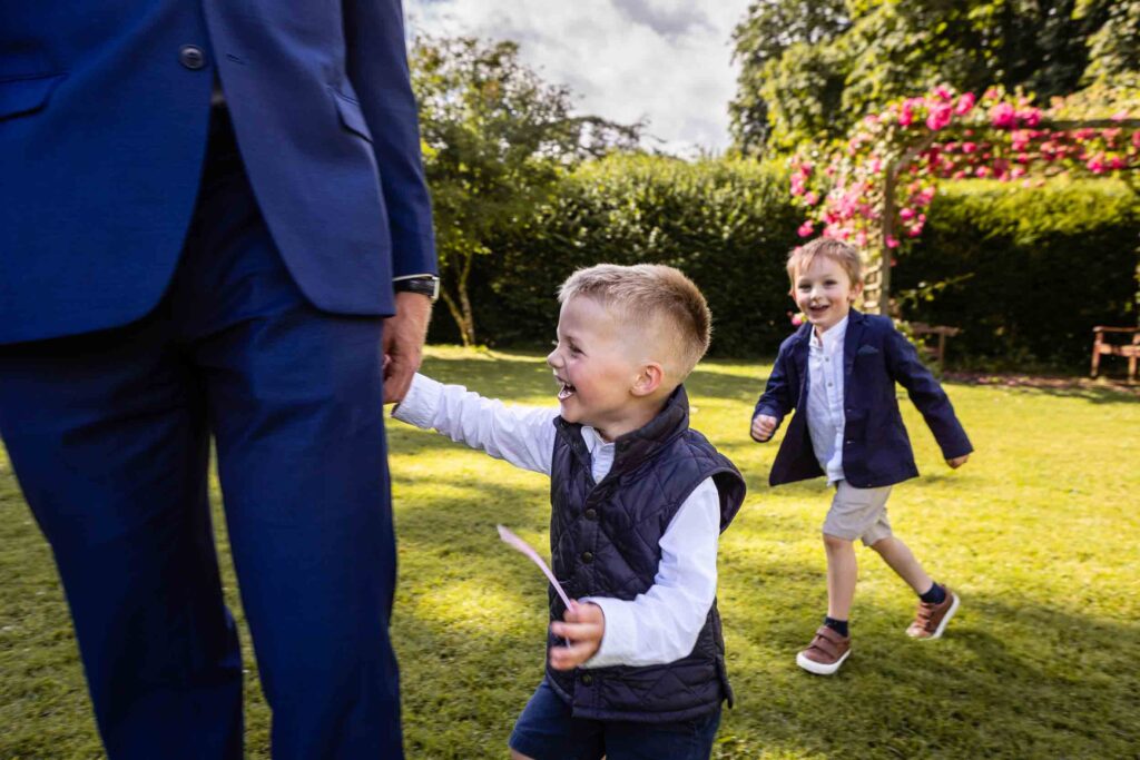 The Hare and Hounds Tetbury Wedding Photos