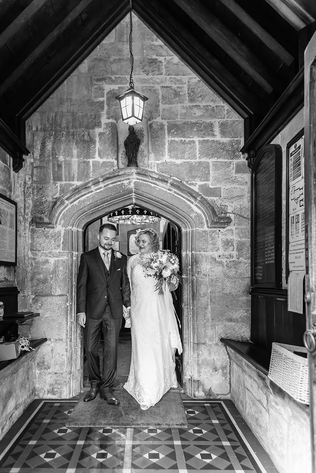 Thomas à Becket church in Widcombe, Bath | Church Wedding Bath