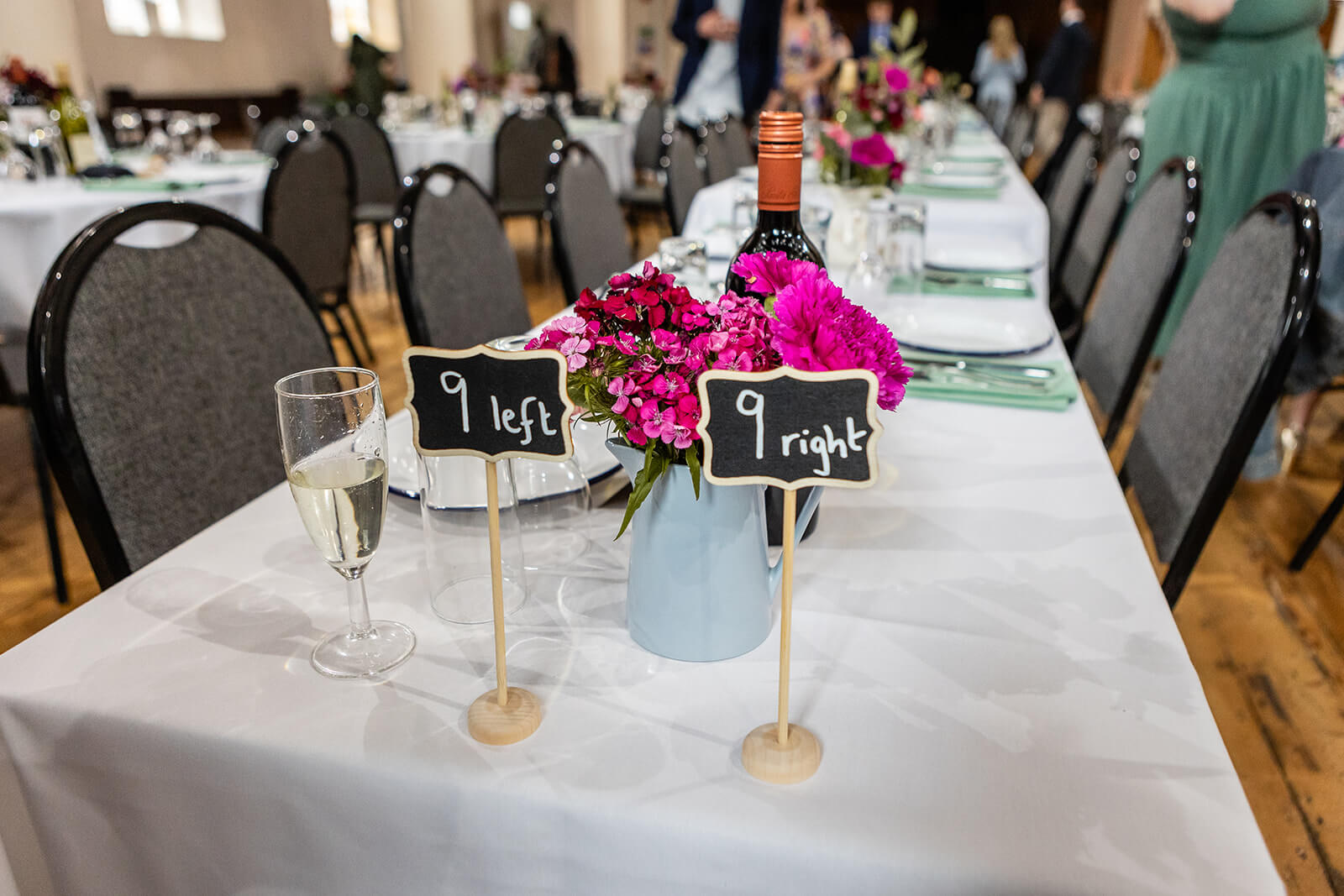 Inside the Elmgrove Centre Bristol| Wedding Photographer