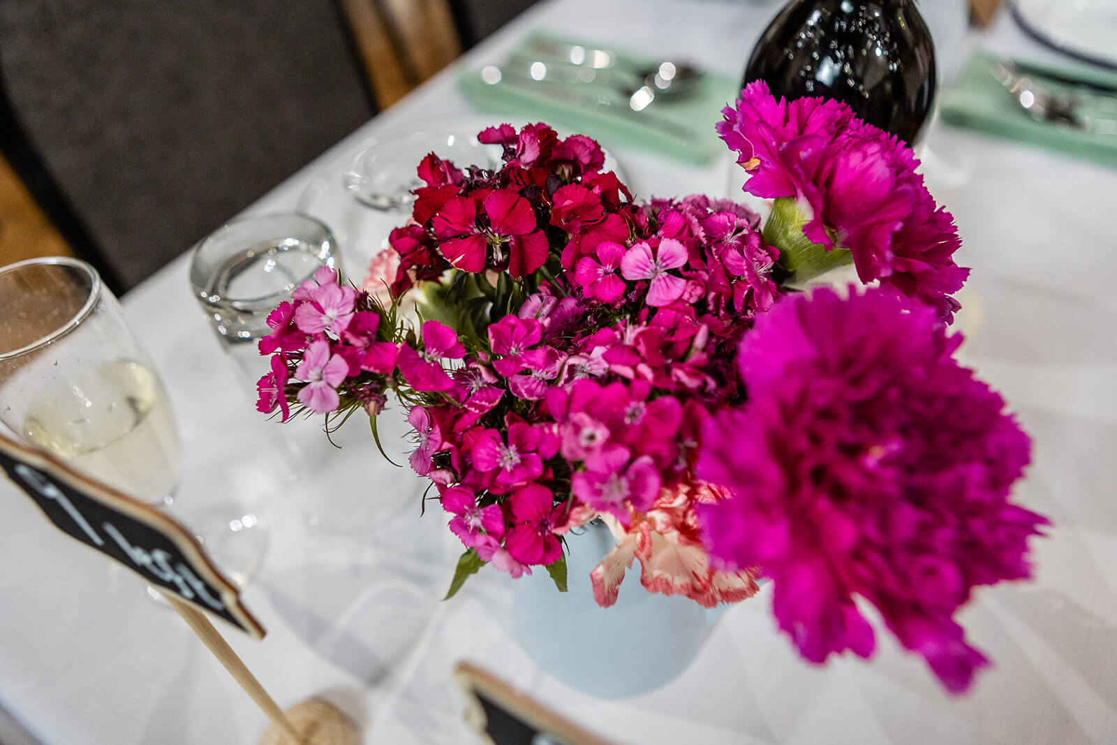 Inside the Elmgrove Centre Bristol| Wedding Photographer