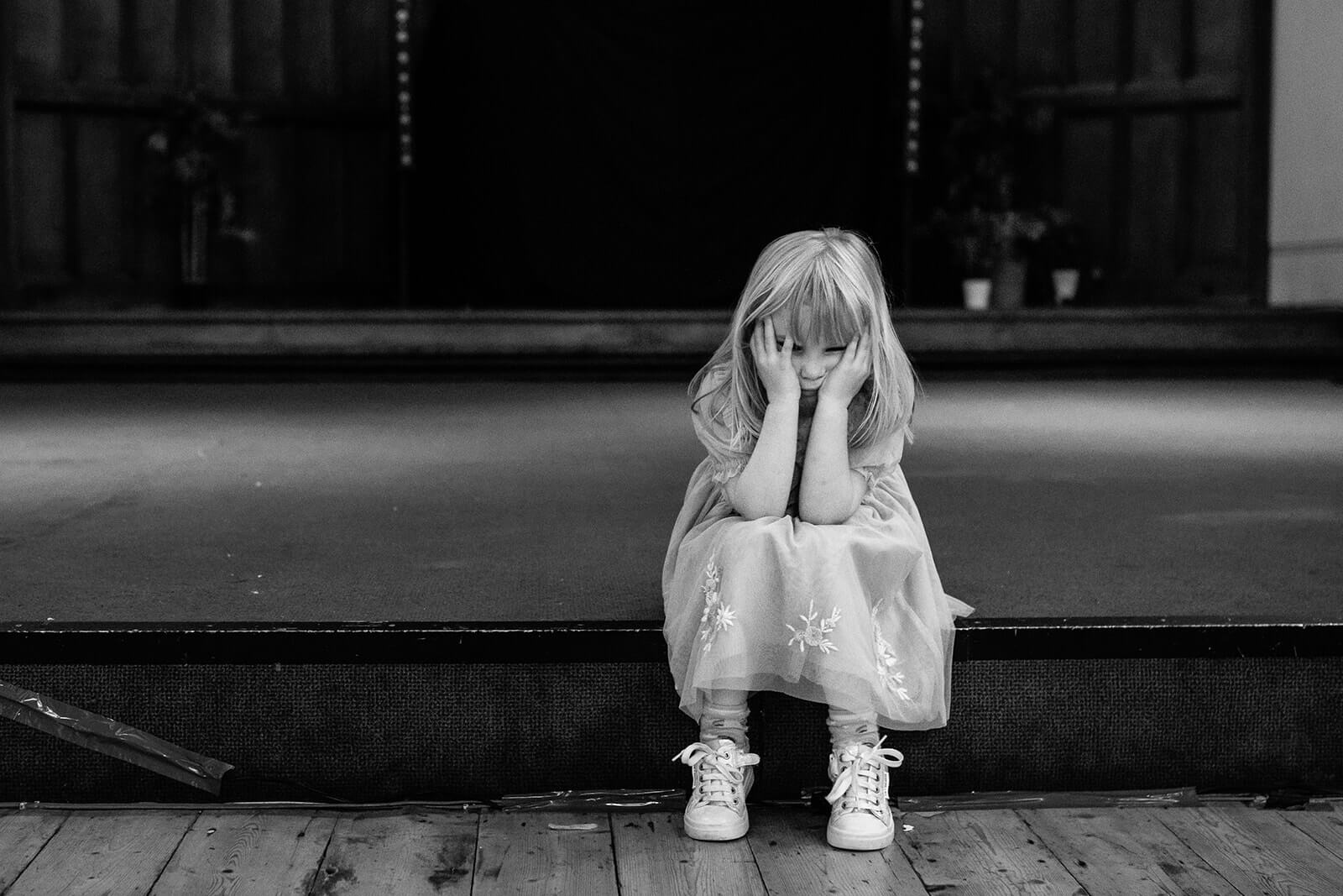 Wedding guest at the Elmgrove Centre Bristol| Wedding Photographer