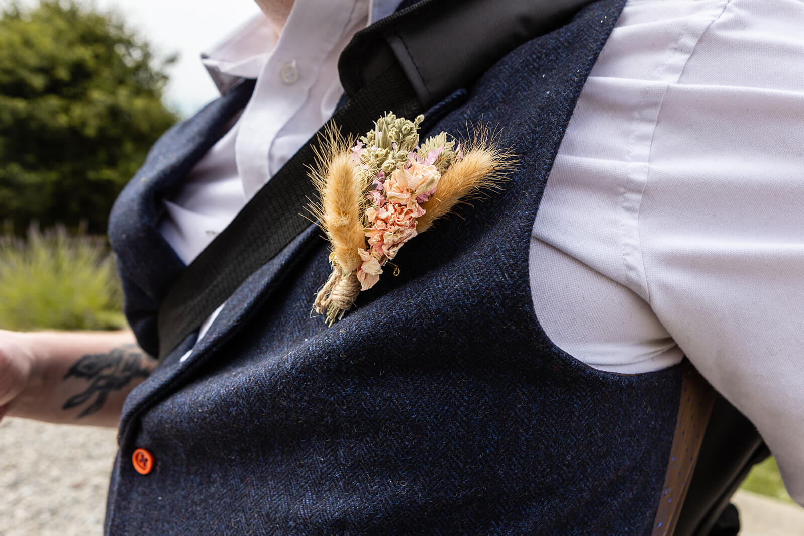 Beach coastal wedding photography | Rose Dedman Wedding Photographer UK