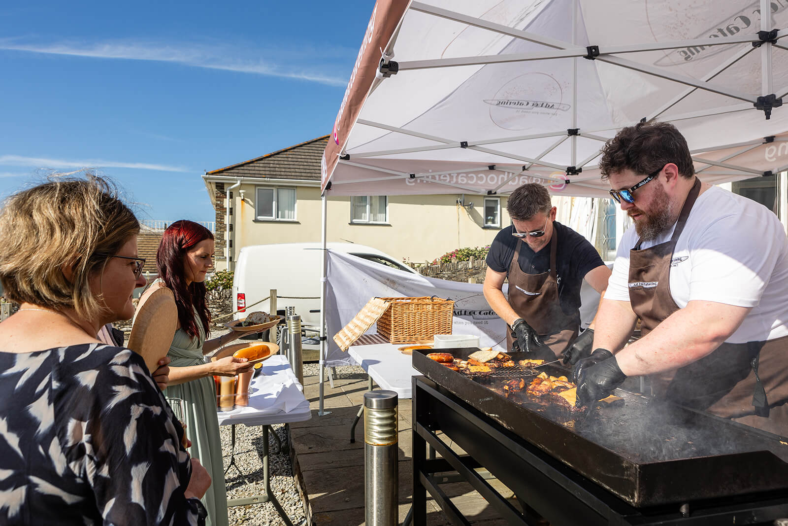 Beach coastal wedding photography | Rose Dedman Wedding Photographer UK