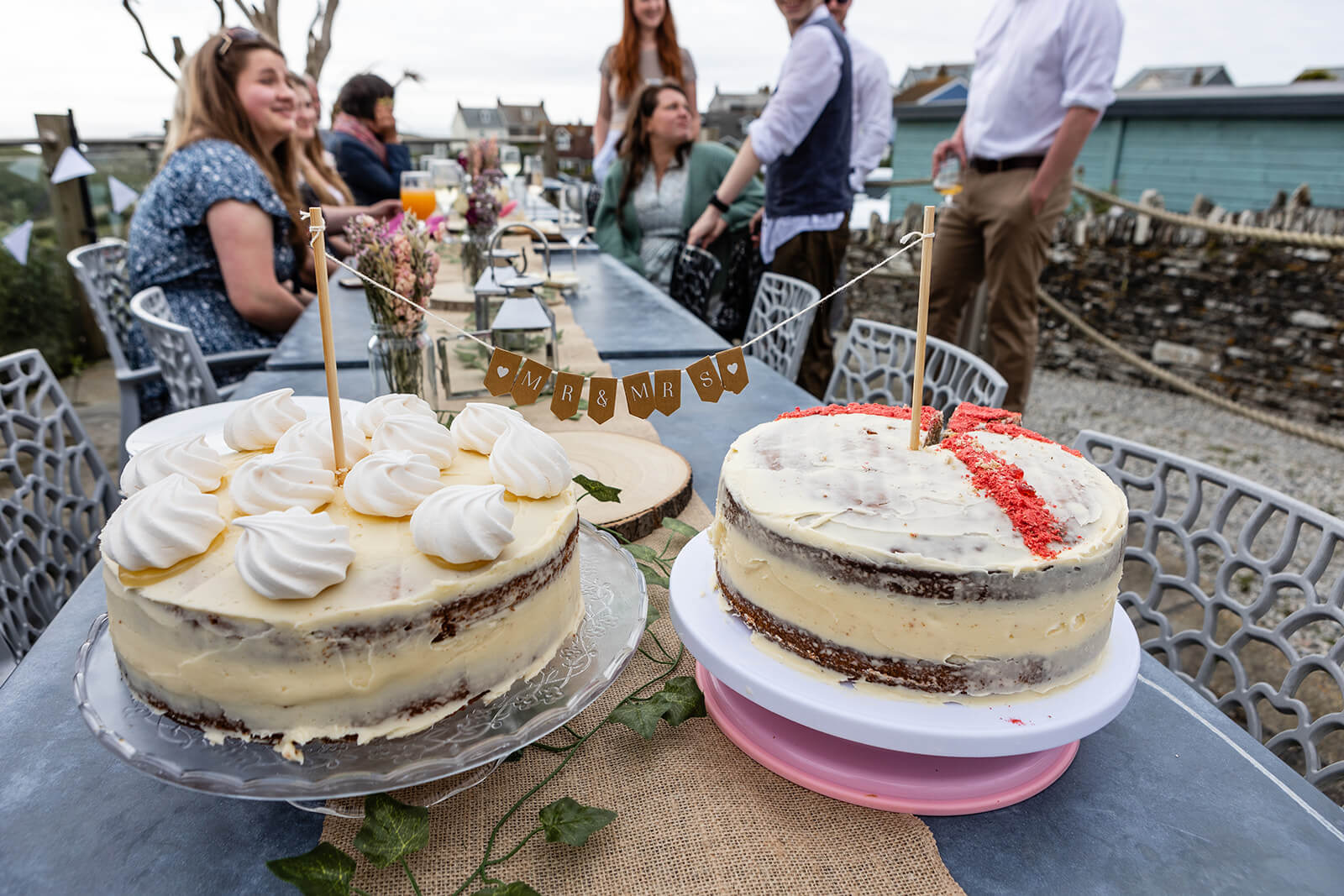 Wedding cake | Rose Dedman Wedding Photographer UK